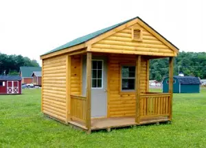 Log Cabin