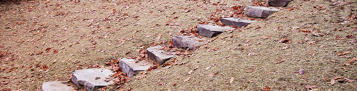 Stone Steps