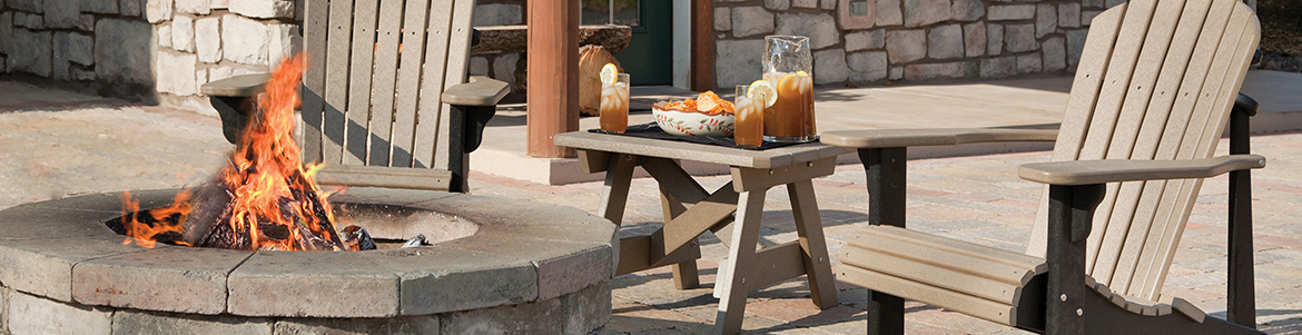 Adirondack Style Chairs
