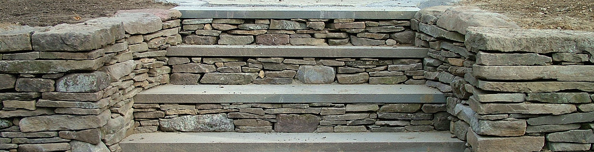 Stone Steps