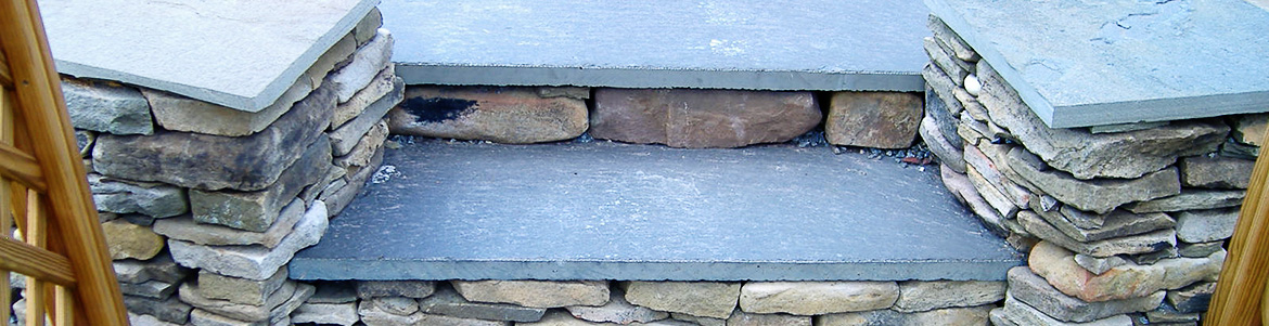 Stone Steps