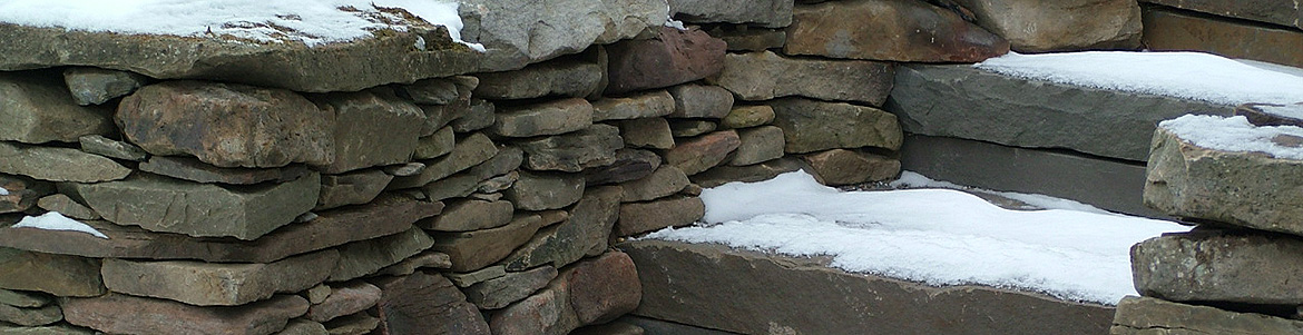 Stone Steps