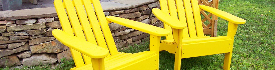 Adirondack Style Chairs
