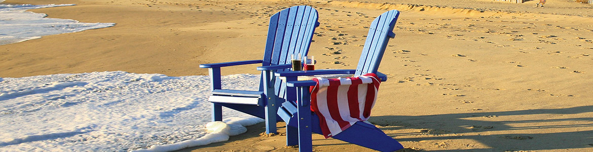 Adirondack Style Chairs