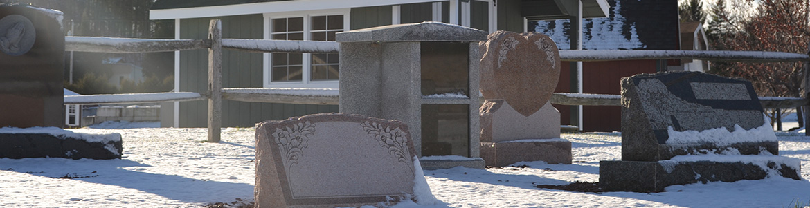 Memorial Styles