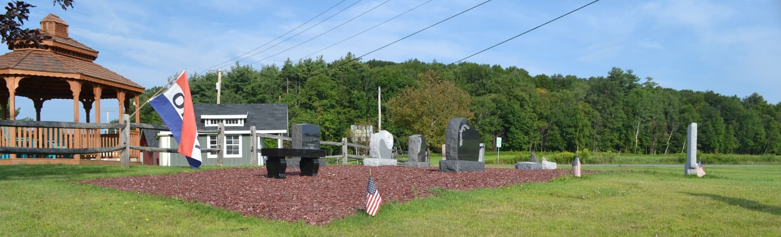 Memorial Customizations
