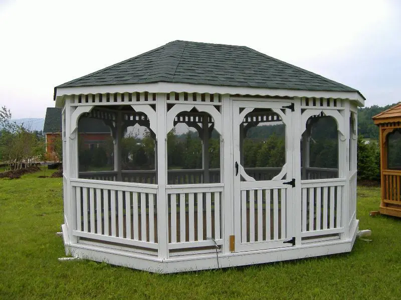 Gazebos