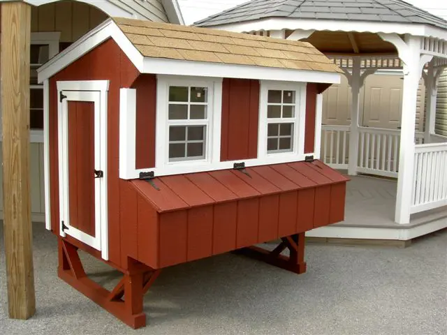 Chicken Coops