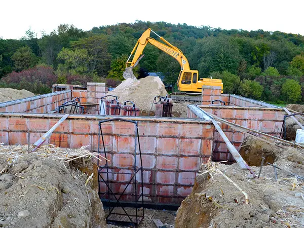 Vermont Excavating Services Livingston Farm Vermont Excavation Services