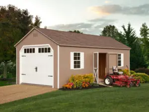 Vermont Garages for Sale at Livingston Farm Vermont Custom Garages & Dutch Barns