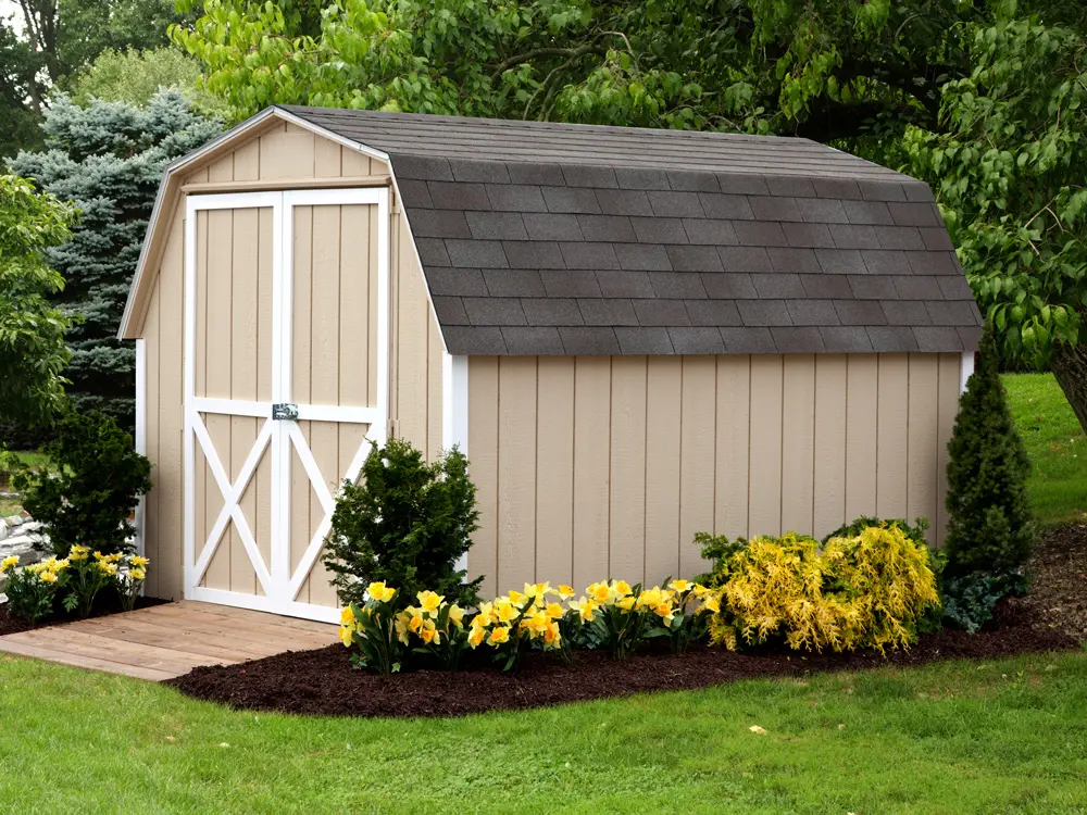 8'x10' Classic Barn for Sale in Vermont