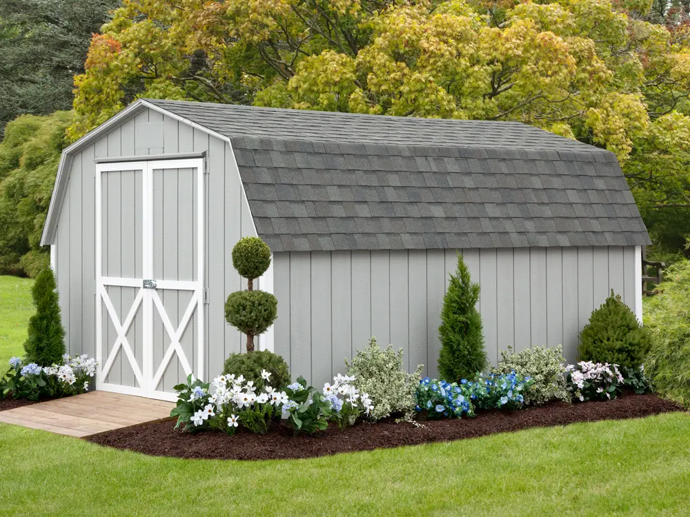 10'x14' Classic Mini Barn for Sale