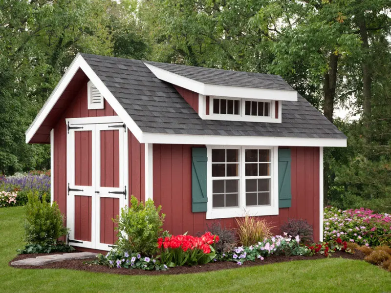 Outdoor Structures