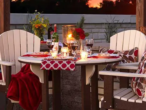 The Pub & Balcony Collection