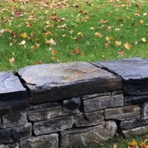 Vermont Mountain Stone, 18in Caps for Sale