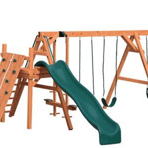 Slide Tower Deluxe Playset for Sale