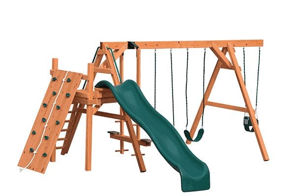 Slide Tower Deluxe Playset for Sale