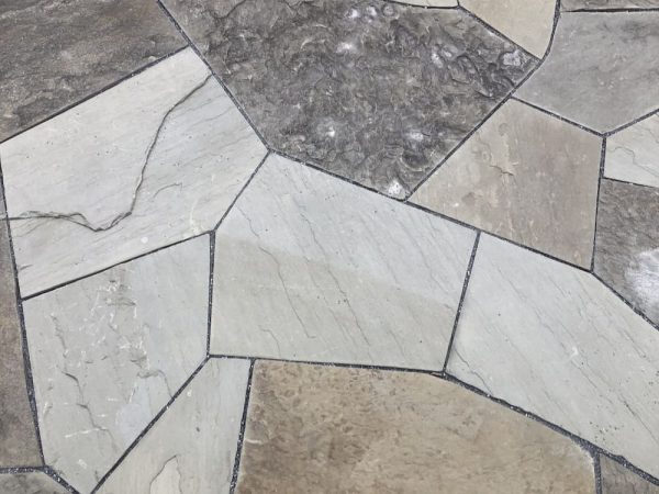 Full Color Bluestone