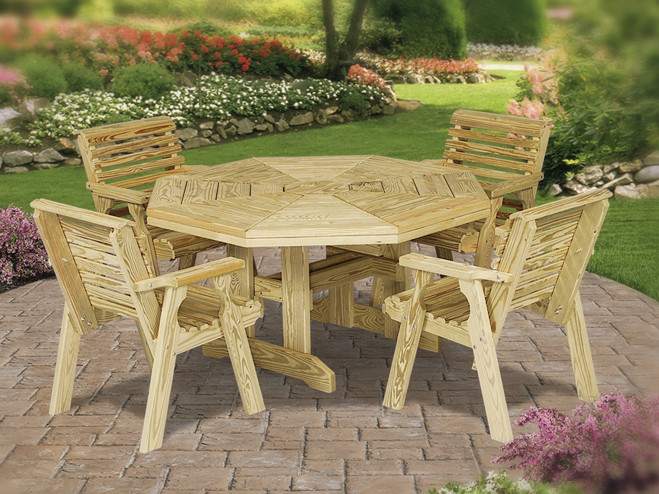 Picnic Tables and Patio Tables