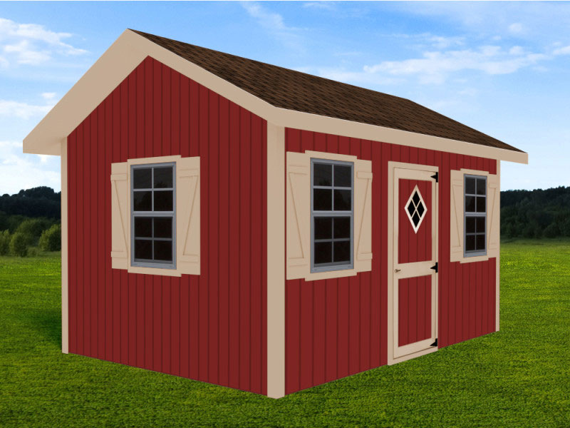 Design Your Shed