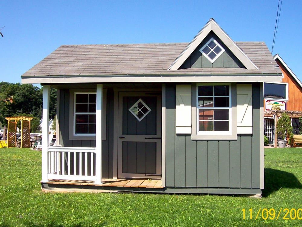 Vermont Cottage Sheds for Sale Storage Sheds & Barns in Bristol, VT