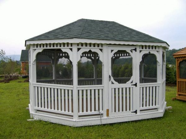 White Oval Forestor for Sale at Livingston Farm