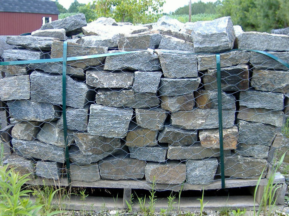 adirondack blue stone