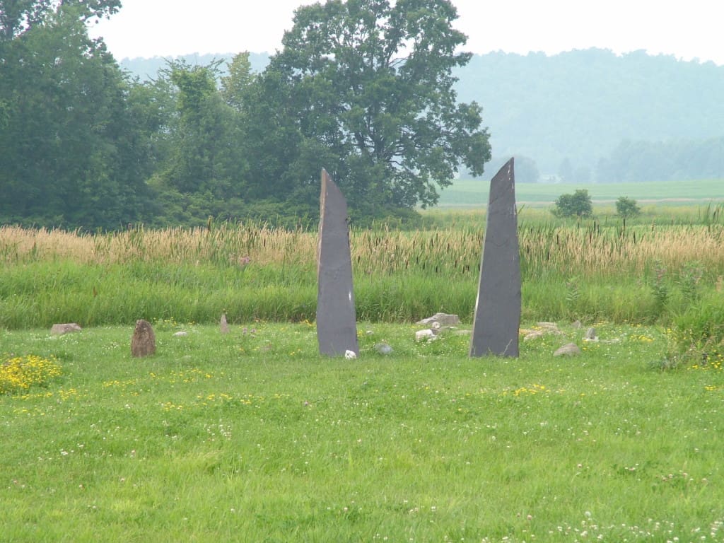Spires Farm Garden Spires for Sale - Order Garden Stone in Bristol, VT