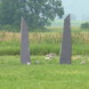 Garden Spires, VT Slate | Decorative Accent Stone