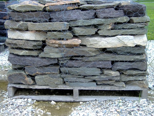 Pocono Blend Wall Stone