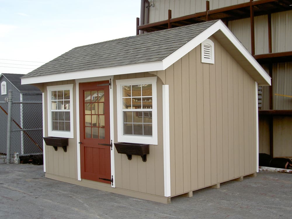 Vermont Cottage Sheds for Sale Storage Sheds & Barns in Bristol, VT