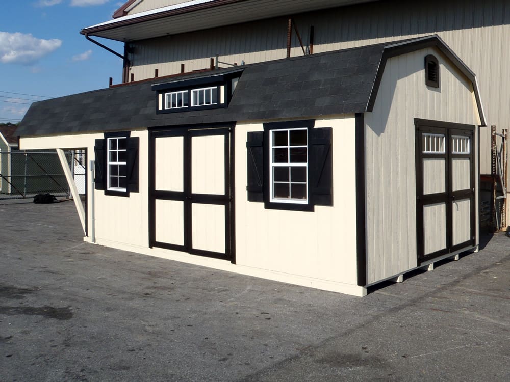 Vermont Dutch Barn for Sale Quality Sheds & Barns in Bristol, VT