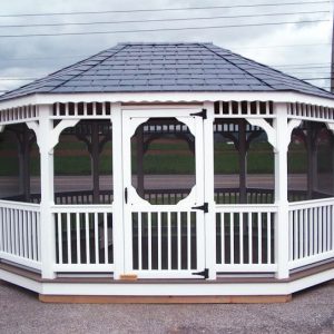 Vinyl Gazebos
