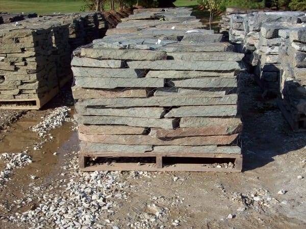 Colonial Garden Path