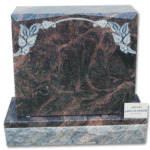 Flat Top Upright Stone