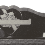 Offset Heart Upright