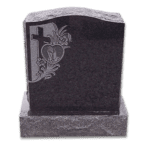 Serpentine Top Upright Memorial