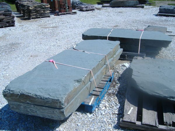 Vermont Slate Slabs
