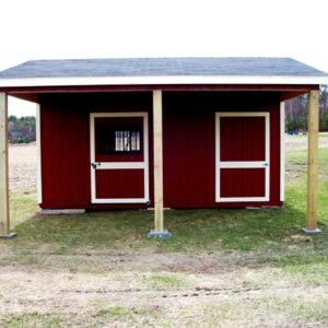 Vermont Country Club Horse Barns for Sale