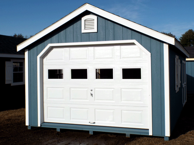 blue-garage