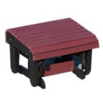 Glider Ottoman for Sale