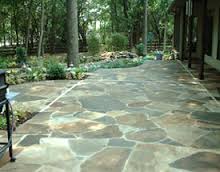 Natural Stone pavers
