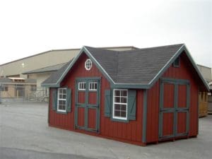 Vict. AF Red Peak Dormer