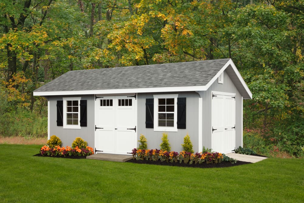 Vermont Cottage Sheds for Sale Storage Sheds & Barns in Bristol, VT