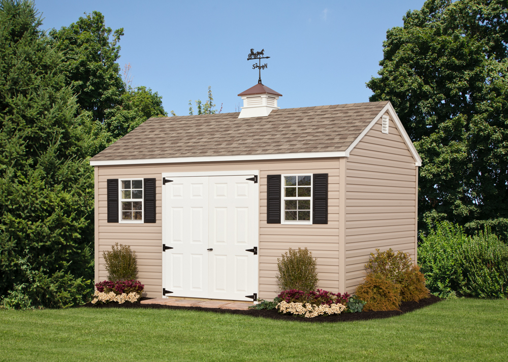 A-Frame Shed for Sale in Vermont | Buy Outdoor Sheds