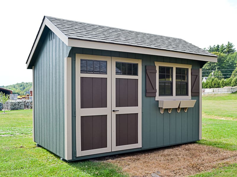 Vermont Cottage Sheds for Sale Storage Sheds & Barns in Bristol, VT