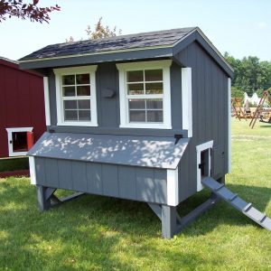 Cottage Style Chicken Coops