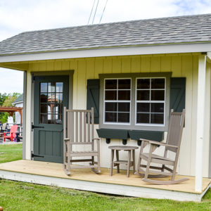 Tour This Livingston Farm Shed Today