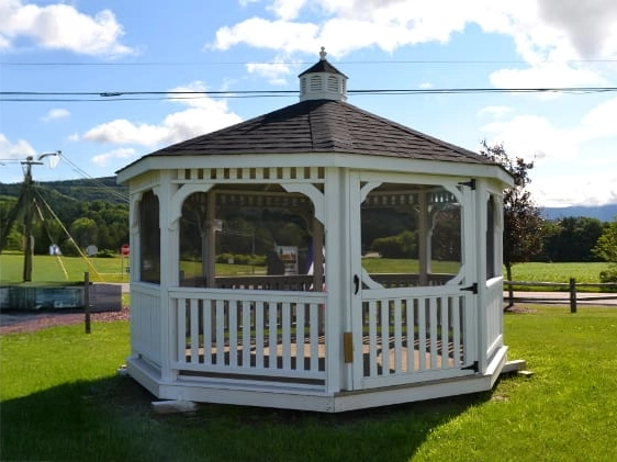 Gazebos