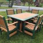 English Garden Set for Sale at Livingston Farm